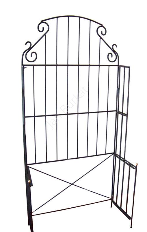 Ladenmöbel aus Metall 3812