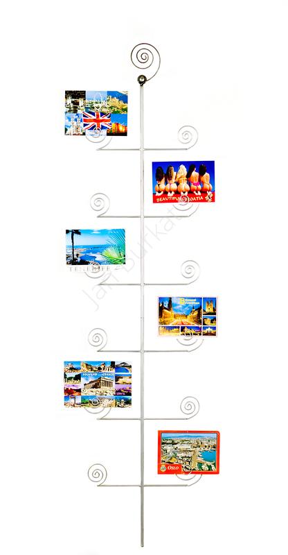 Ladenmöbel aus Metall 4342