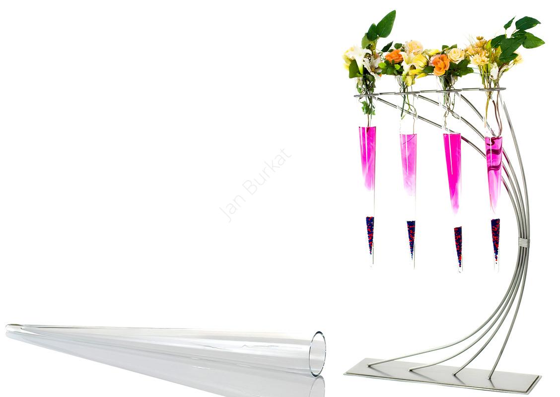 Metall mit Glas 03-006j