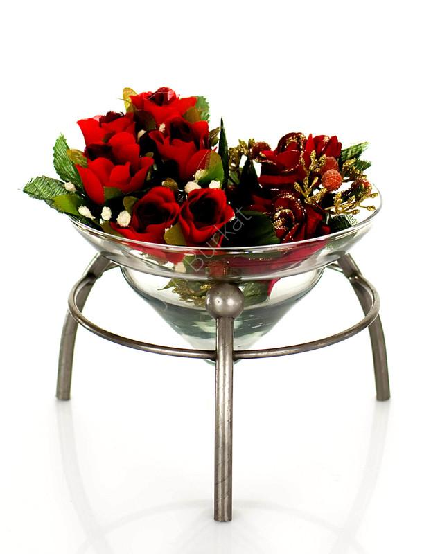 Metall mit Glas 1350c