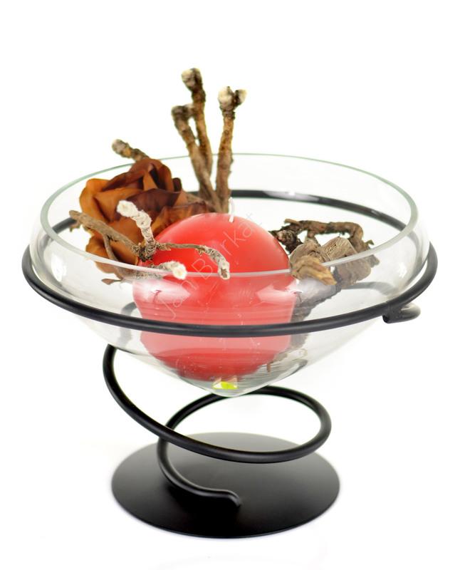 Metall mit Glas 15565