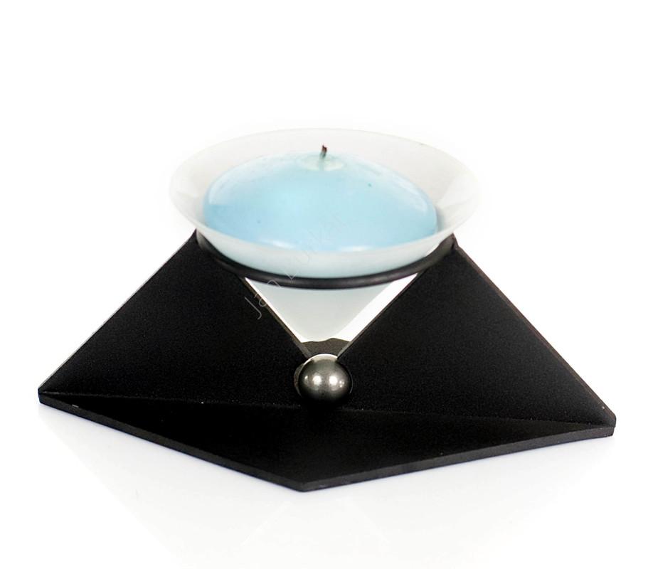 Metall mit Glas 1778a