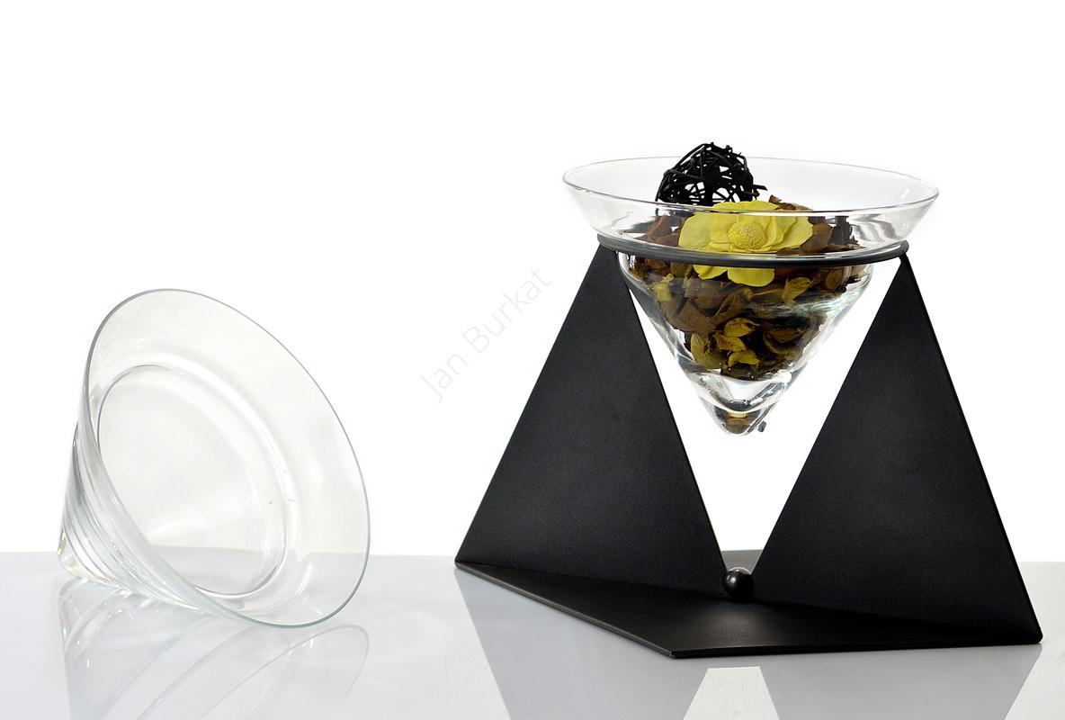 Metall mit Glas 21-255