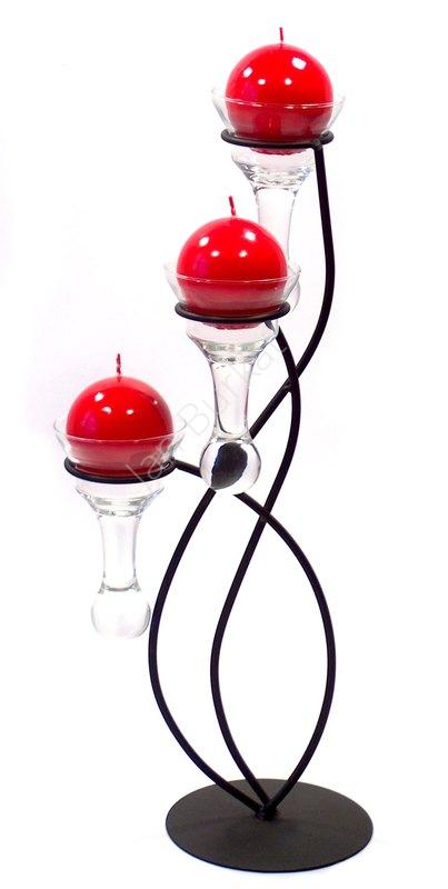 Metall mit Glas 3573