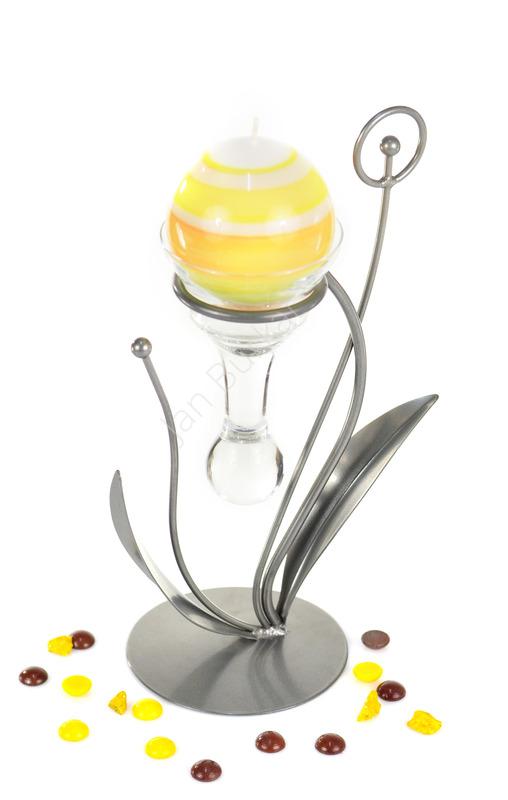 Metall mit Glas 4278