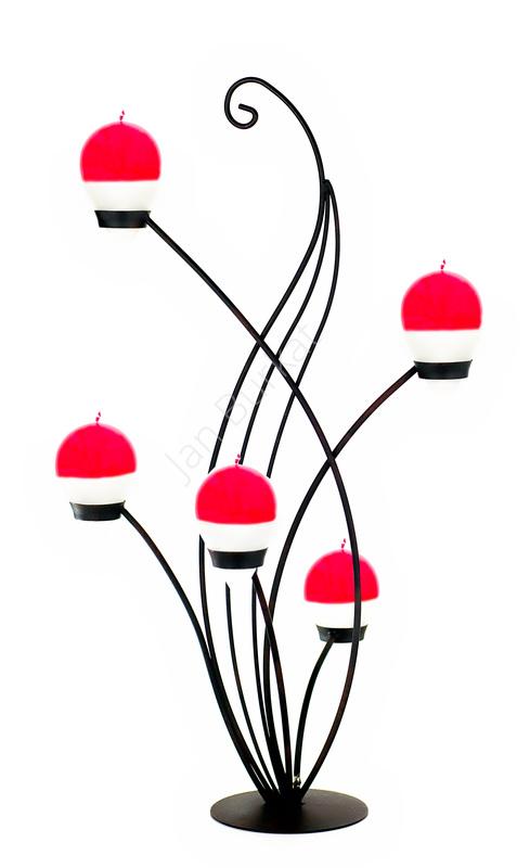 Metall mit Glas 4369