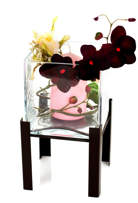 Metall mit Glas 4858