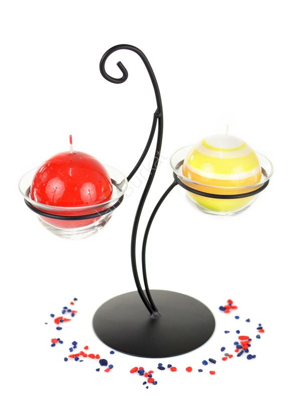 Metall mit Glas 5636