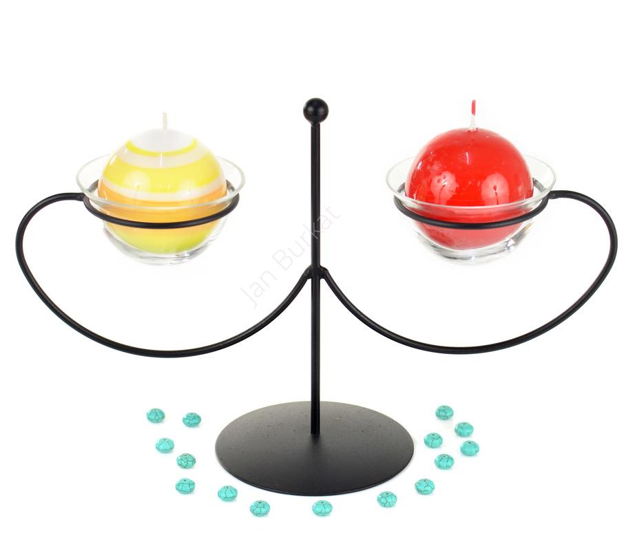 Metall mit Glas 5637