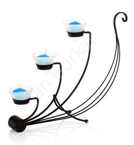 Metall mit Glas 4367