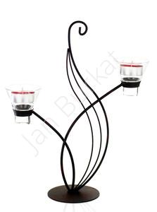 Metall mit Glas 4368